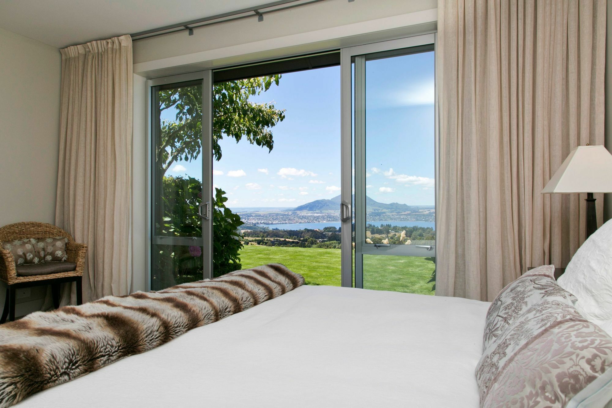 The Lakeview House Taupo Exterior foto